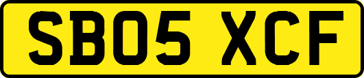 SB05XCF