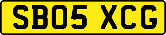 SB05XCG