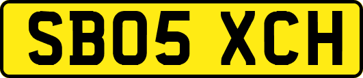 SB05XCH