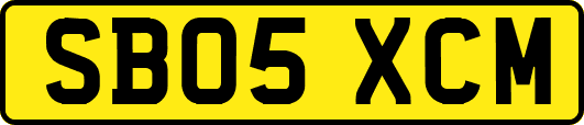 SB05XCM