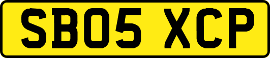 SB05XCP