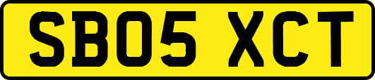 SB05XCT
