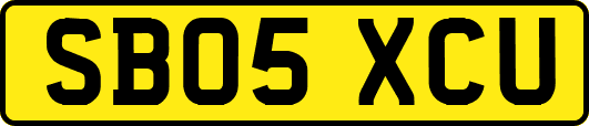 SB05XCU