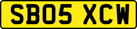 SB05XCW