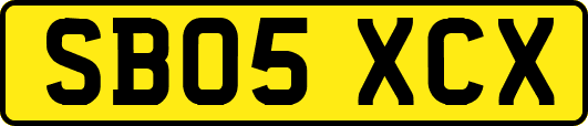 SB05XCX