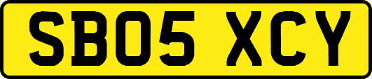 SB05XCY