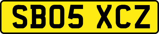 SB05XCZ