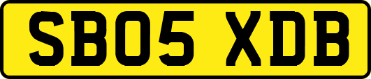 SB05XDB