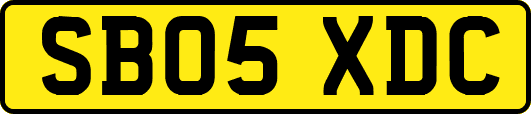 SB05XDC
