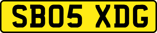 SB05XDG