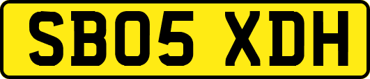 SB05XDH