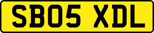 SB05XDL