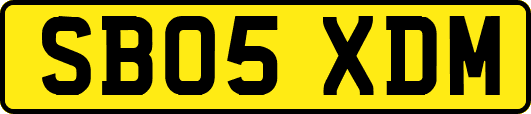 SB05XDM