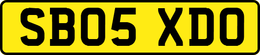 SB05XDO