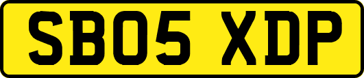 SB05XDP