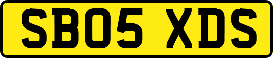 SB05XDS