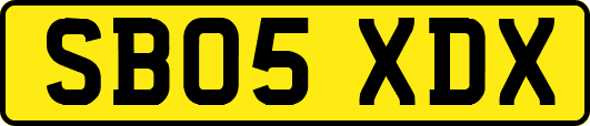 SB05XDX