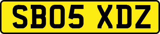 SB05XDZ