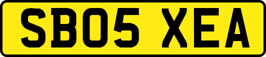 SB05XEA