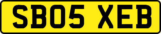 SB05XEB