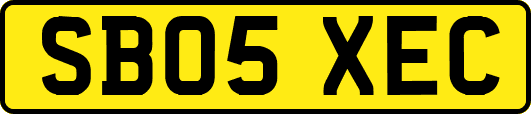 SB05XEC