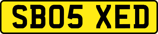 SB05XED