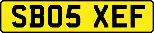 SB05XEF