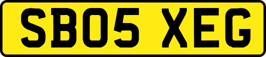SB05XEG