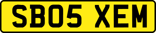 SB05XEM