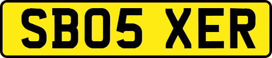 SB05XER