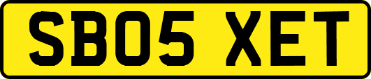 SB05XET