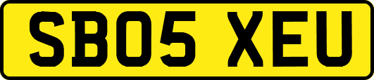 SB05XEU