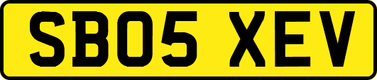 SB05XEV
