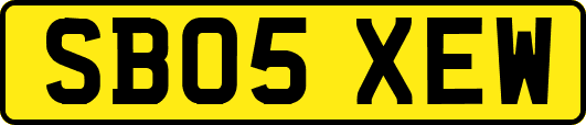SB05XEW