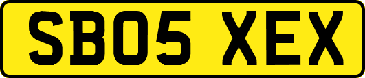 SB05XEX