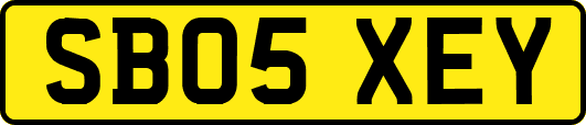 SB05XEY