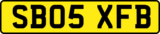 SB05XFB