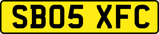 SB05XFC