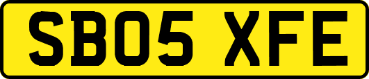 SB05XFE