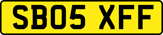 SB05XFF