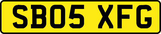 SB05XFG
