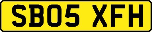 SB05XFH