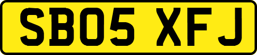 SB05XFJ