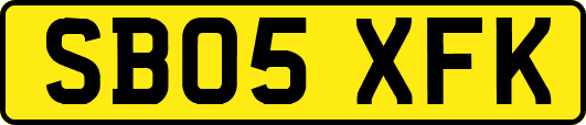 SB05XFK