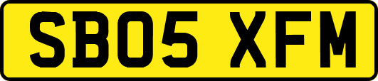 SB05XFM