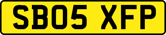 SB05XFP