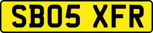 SB05XFR