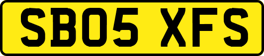 SB05XFS