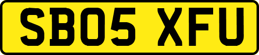 SB05XFU