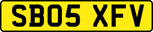 SB05XFV